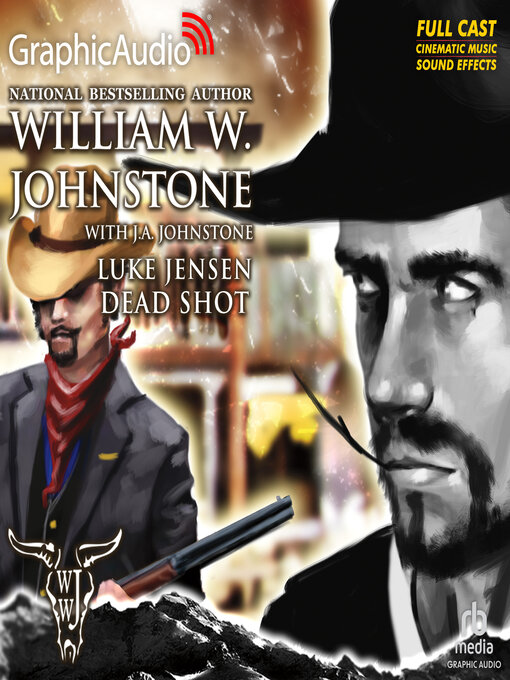 Title details for Dead Shot by William W. Johnstone - Wait list